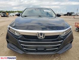 Honda Accord 2021 1