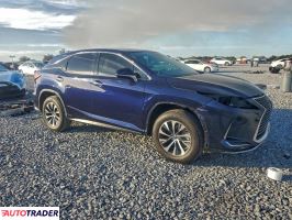 Lexus RX 2020 3