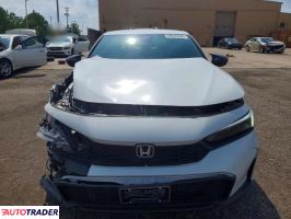 Honda Civic 2026 2