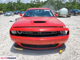 Dodge Challenger 2022 3