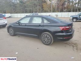 Volkswagen Jetta 2021 1