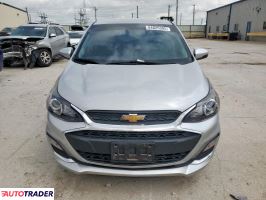 Chevrolet Spark 2021 1 Chevrolet Spark 2021 1