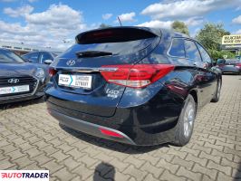 Hyundai i40 2018 2.0 165 KM