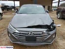 Hyundai Elantra 2019 2