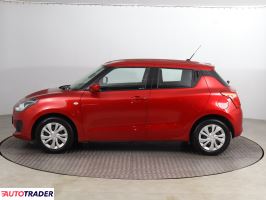 Suzuki Swift 2021 1.2 81 KM Suzuki Swift 2021 1.2 81 KM