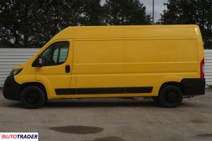 Peugeot Boxer 2018 2.0