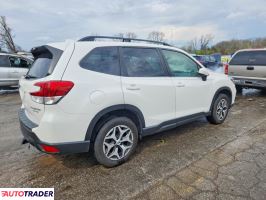 Subaru Forester 2021 2