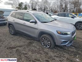 Jeep Cherokee 2020 2