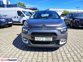 Citroen C3 2024 1.2 83 KM