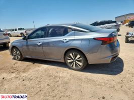 Nissan Altima 2021 2