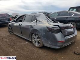 Nissan Sentra 2021