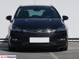 Opel Astra 2018 1.6 134 KM