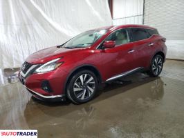 Nissan Murano 2023 3