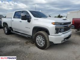 Chevrolet Silverado 2022 6