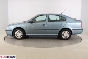 Skoda Octavia 2010 1.6 100 KM