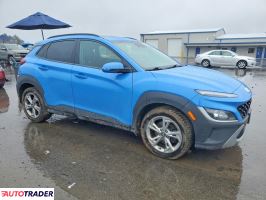 Hyundai Kona 2022 2