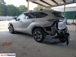 Toyota Highlander 2020 3