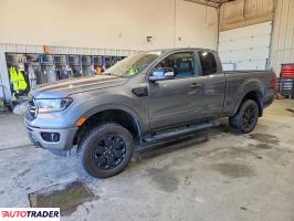 Ford Ranger 2022 2