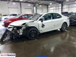 Toyota Camry 2022 2