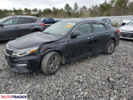 Kia Optima 2020 2 Kia Optima 2020 2