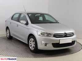 Citroen C-Elysee 2014 1.2 71 KM