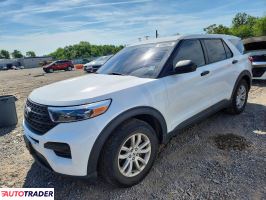 Ford Explorer 2021 2