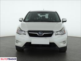 Subaru XV 2014 2.0 147 KM
