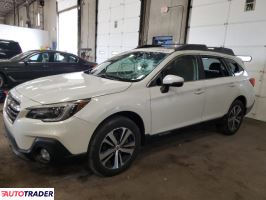 Subaru Outback 2019 2
