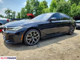 BMW 530 2022 2