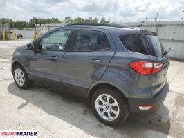 Ford EcoSport 2021 1