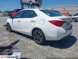 Toyota Corolla 2019 1