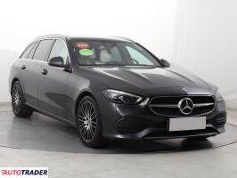 Mercedes C-klasa 2021 1.5 181 KM Mercedes C-klasa 2021 1.5 181 KM