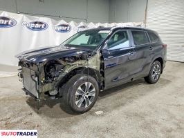 Toyota Highlander 2025 2