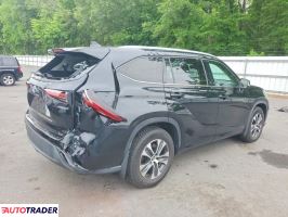 Toyota Highlander 2022 2