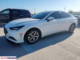 Hyundai Sonata 2020 2