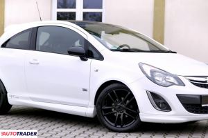 Opel Corsa 2014 1.4 90 KM