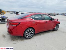 Nissan Sentra 2023 2