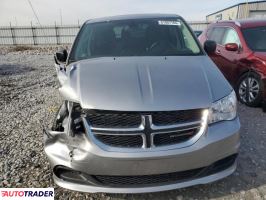 Dodge Grand Caravan 2020 3