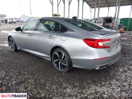 Honda Accord 2022 1