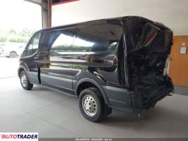 Ford Transit 2020 3 Ford Transit 2020 3