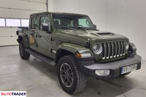 Jeep Pozostałe 2021 3.0 264 KM