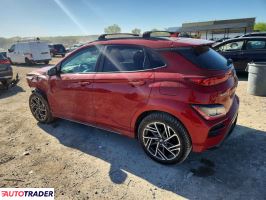 Hyundai Kona 2022 1