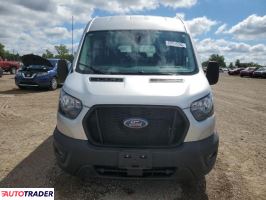 Ford Transit 2025 3 Ford Transit 2025 3