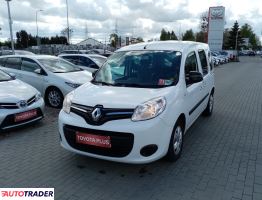 Renault Kangoo 2015 1.5 90 KM Renault Kangoo 2015 1.5 90 KM