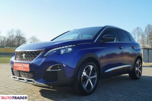 Peugeot 3008 2017 2.0 150 KM