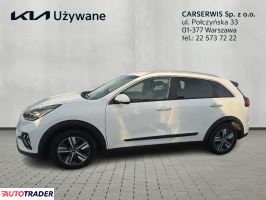 Kia Niro 2020 1.6 105 KM