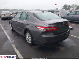 Toyota Camry 2020 2 Toyota Camry 2020 2