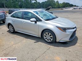 Toyota Corolla 2020 1