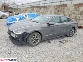 Hyundai Sonata 2022 2