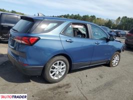Chevrolet Equinox 2024 1 Chevrolet Equinox 2024 1